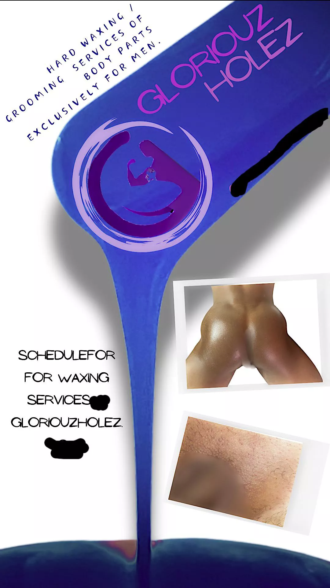 Hard waxing in Htown