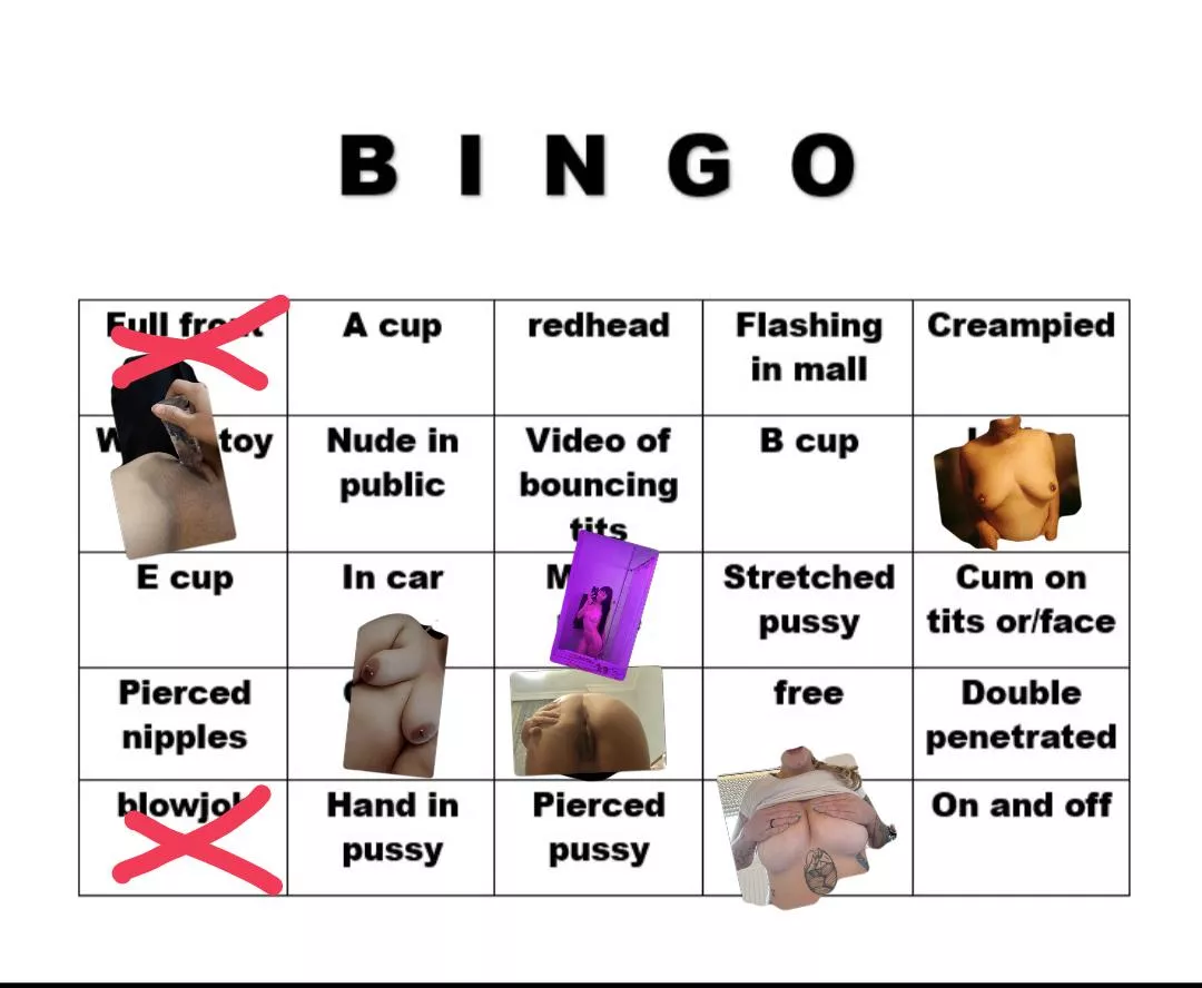 Help me complete my card 