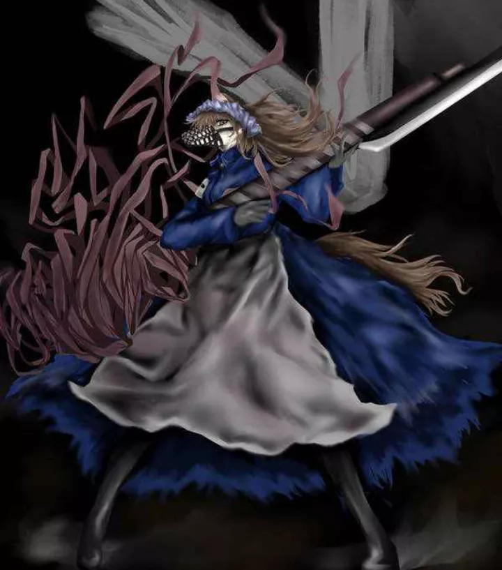 Hmm to the Magnificent Nightingale 