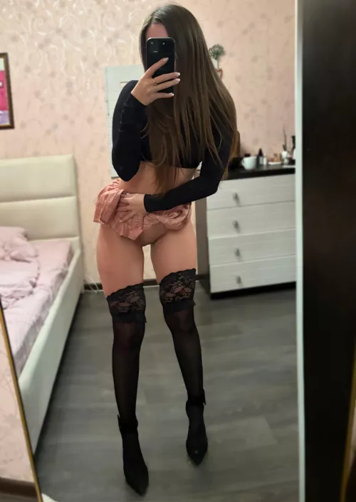 Hope you like my cute body 