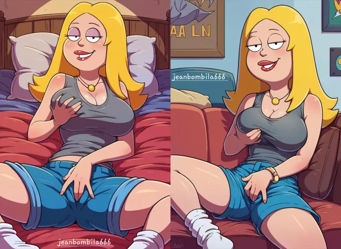 Horny Franny [Francine Smith]