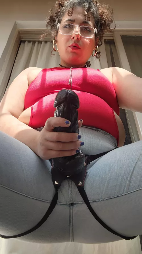 How long have I hammered your ass to feel you break before me? 