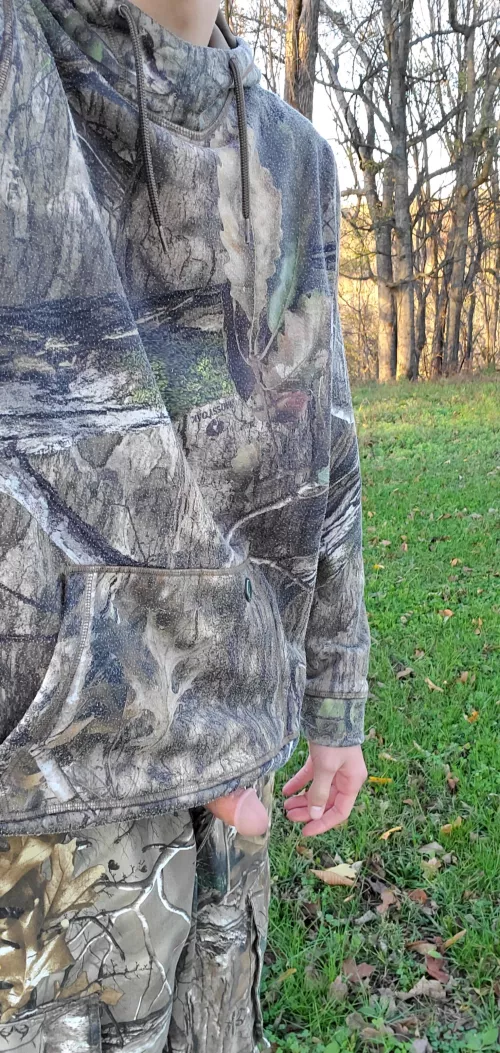 How's a cock in camo? (21) 