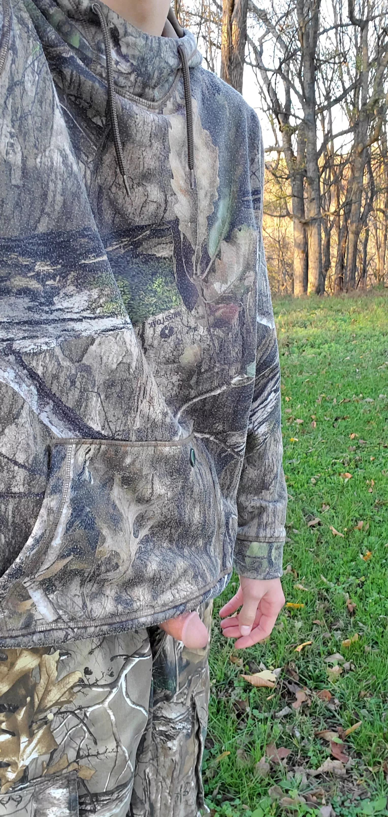 How's a cock in camo? (21) 