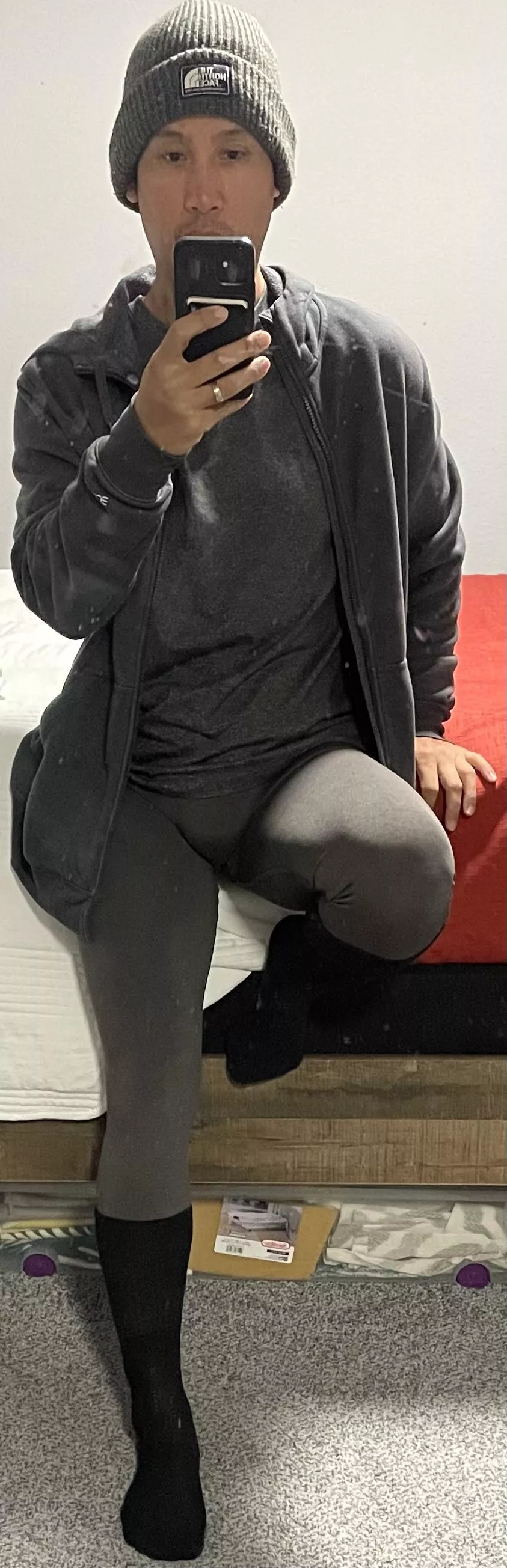 How’s my get up today?