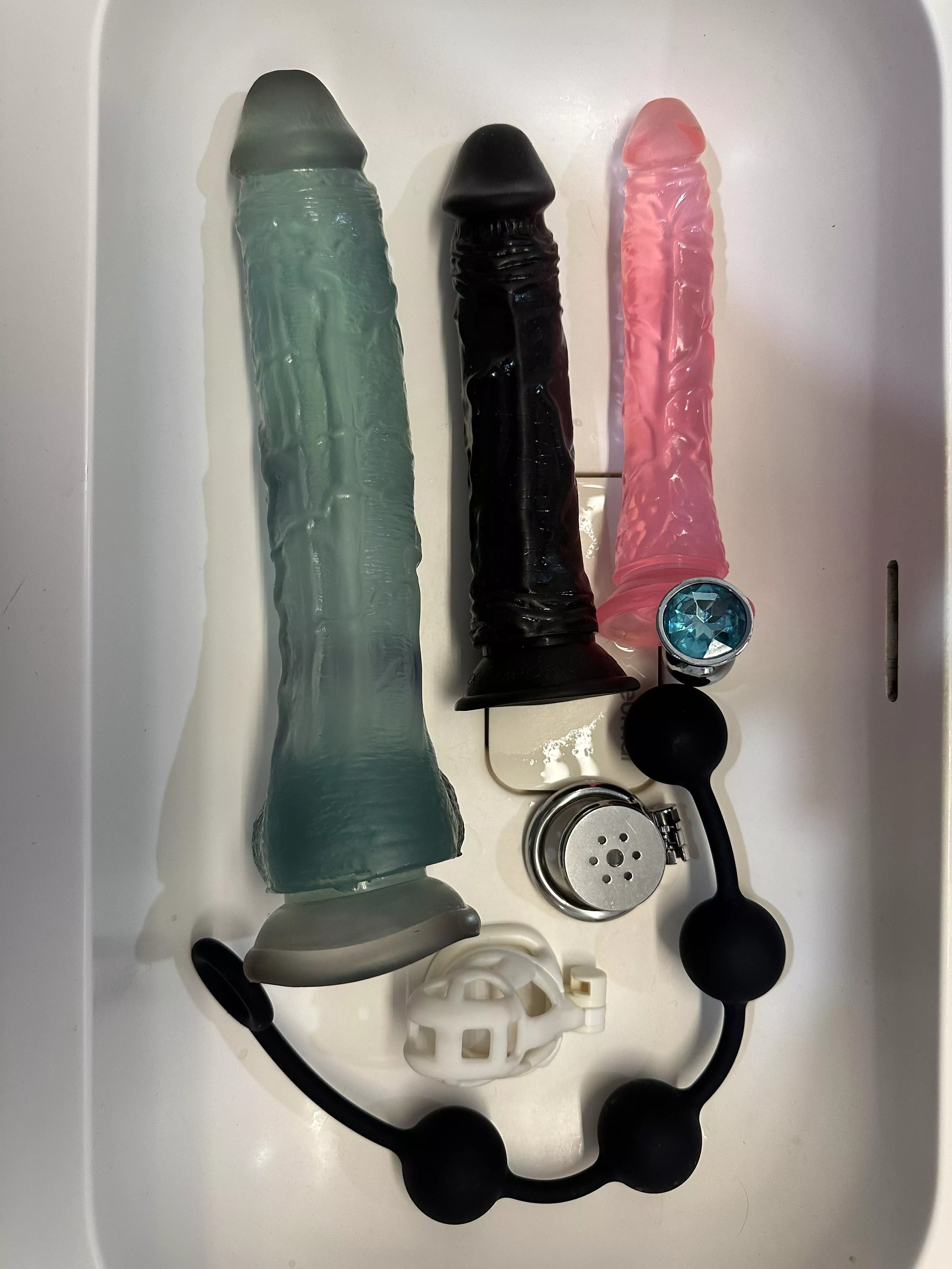 How’s the collection M 21