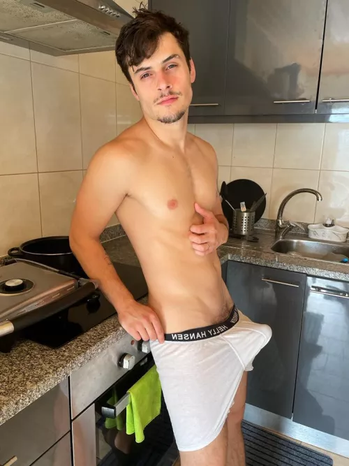 Hungry? 😈🍳🍆