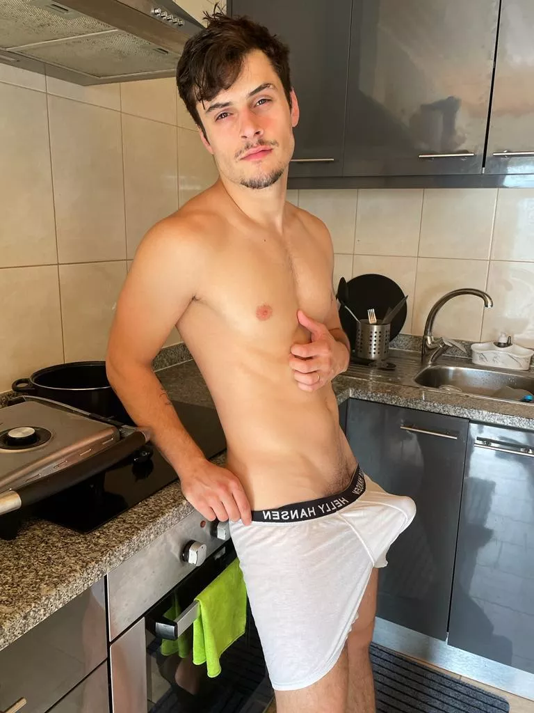 Hungry? 😈🍳🍆