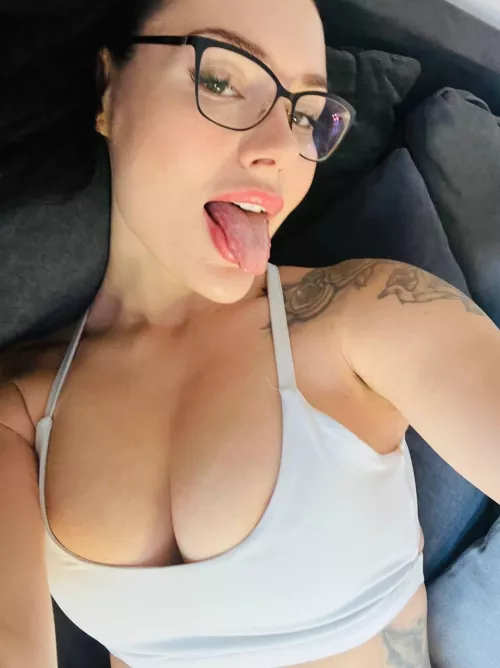 I am ready for a facial