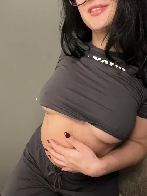 I bet im way tighter than your wife