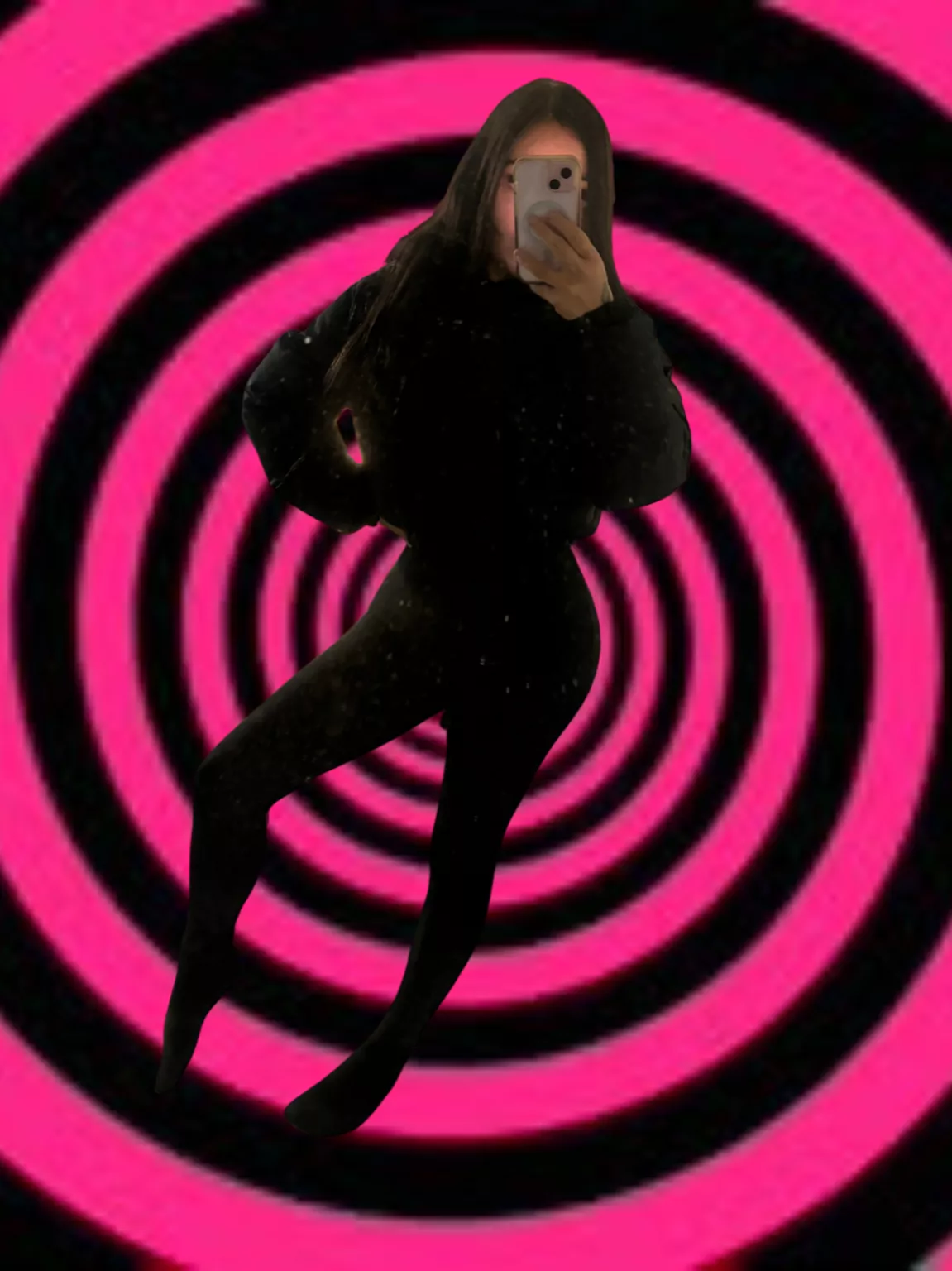 I can put you under in a deep trance. My hypnotic spell and power over you is inevitable.