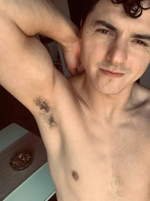 I don't wear deodorant. Is that weird?	 