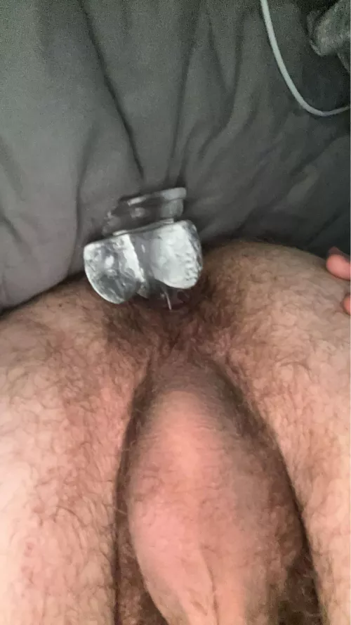 I finally was able to take it all 🫣