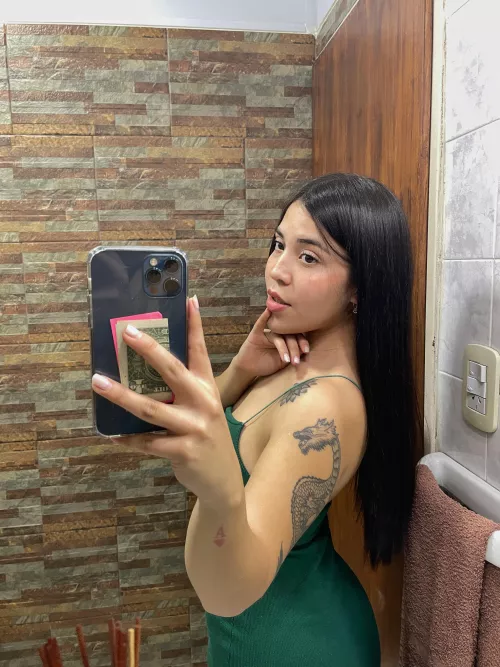 I get everything I want
