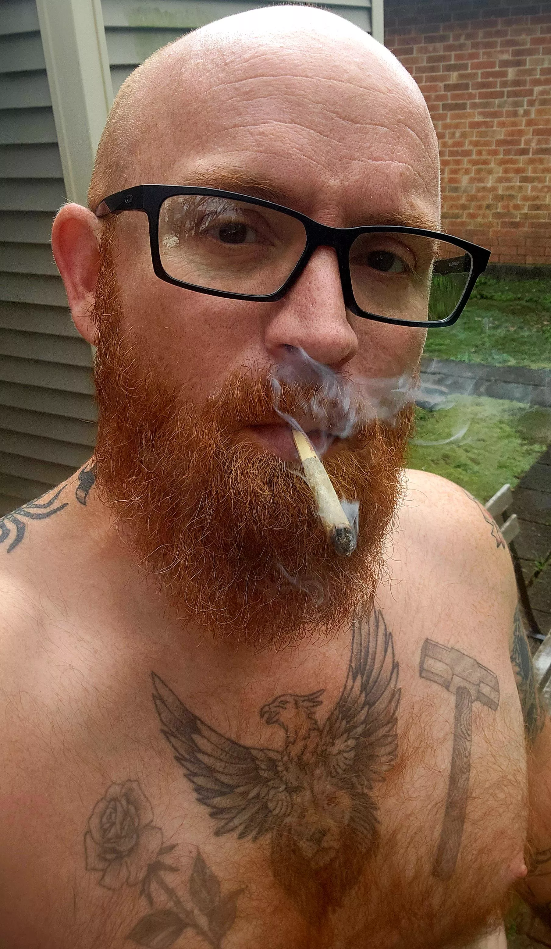 I got some more weed for you baby girl....