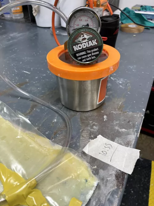 I guess my last post was unhinged apparently.  Sorry? Cheers from Dallas this time. Kodiak changed their can! 