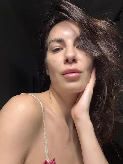 I hope my lips are kissable