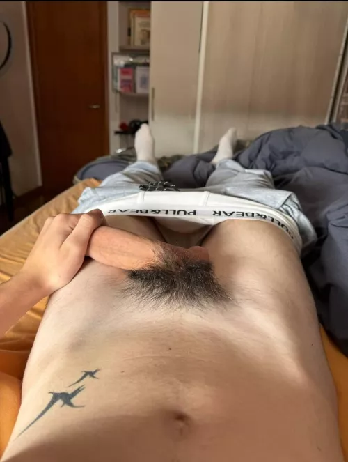 I know you want more of this body... https://onlyfans.com/dusterteen/c16