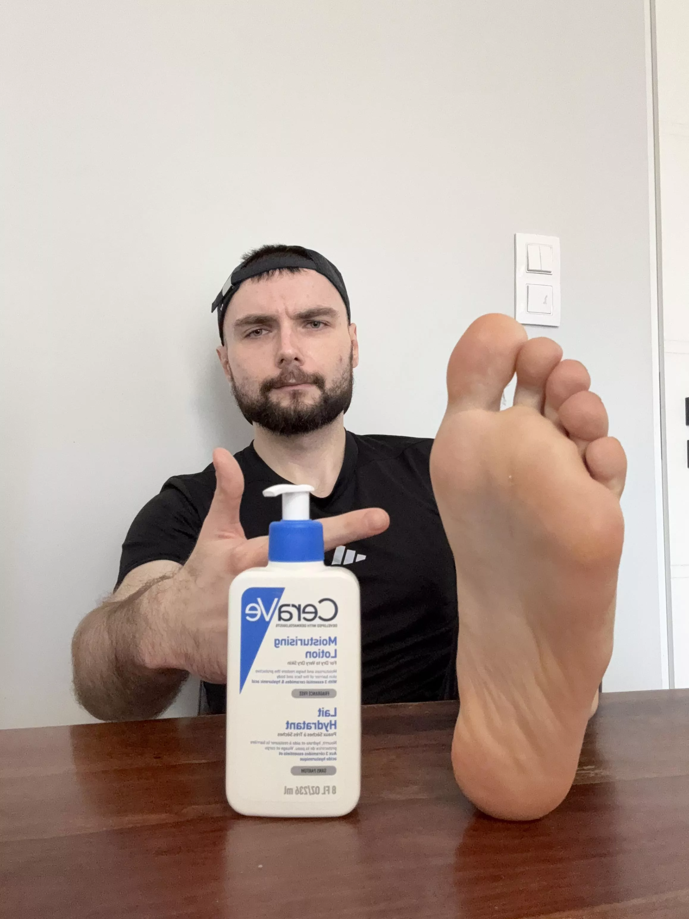 I know you've been dying to take care of them. Go ahead lil bro