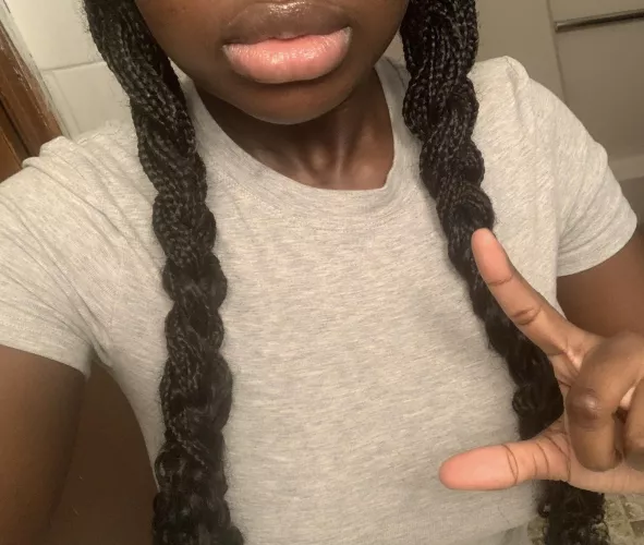 I love making you weak in the knees 