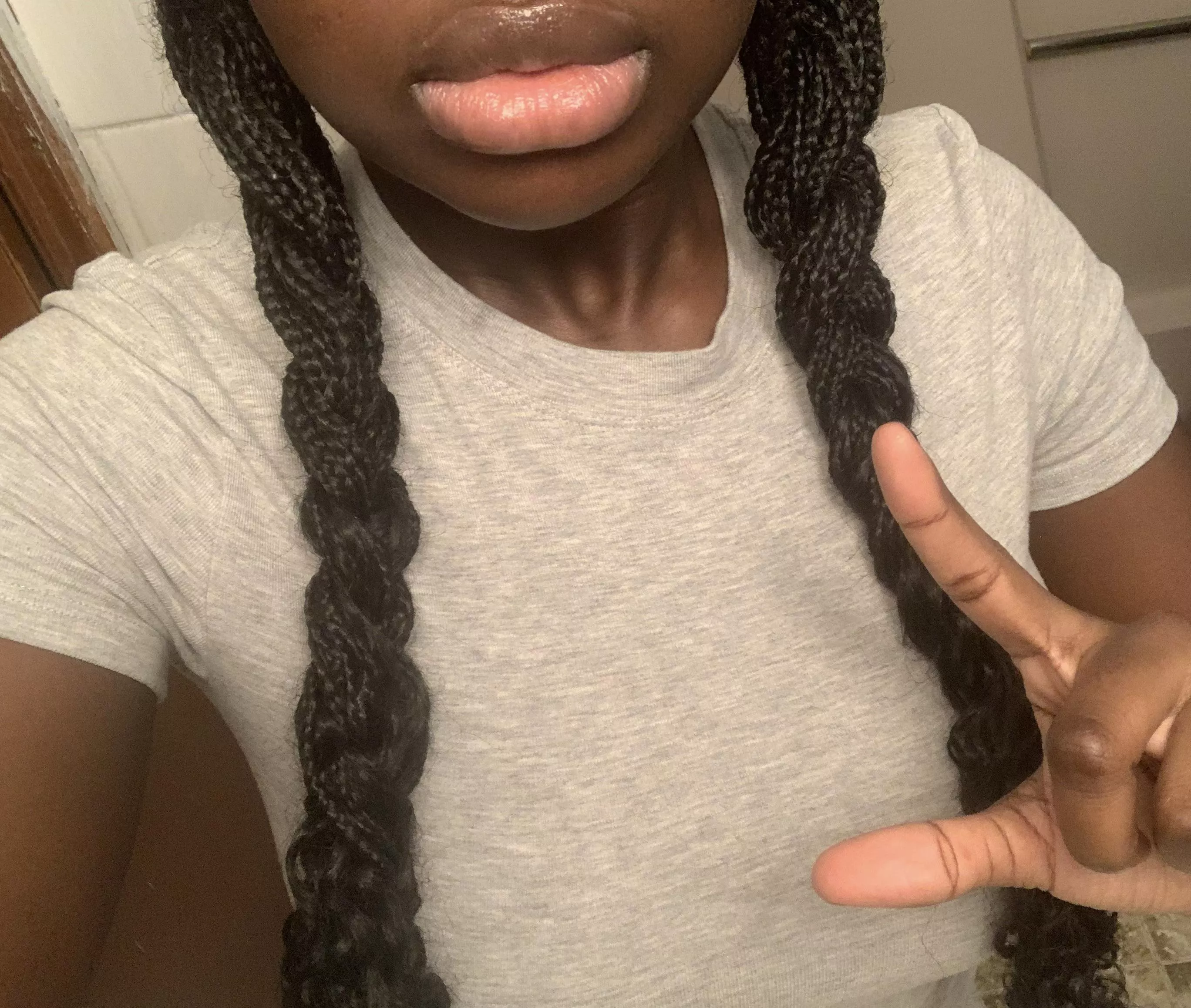 I love making you weak in the knees 