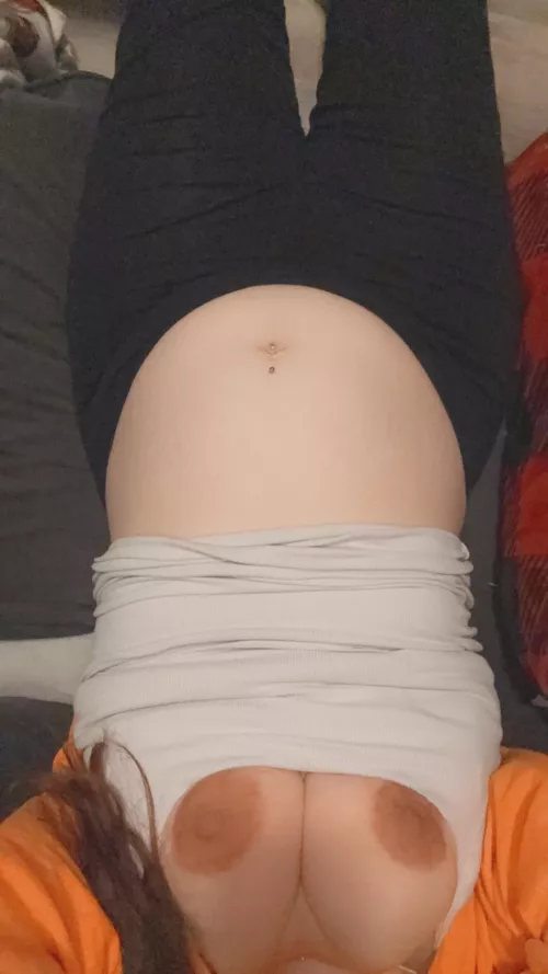 I may need to borrow your tongue for a bit.