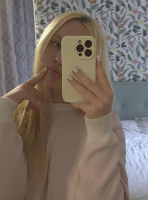 I might be the real life elsa 