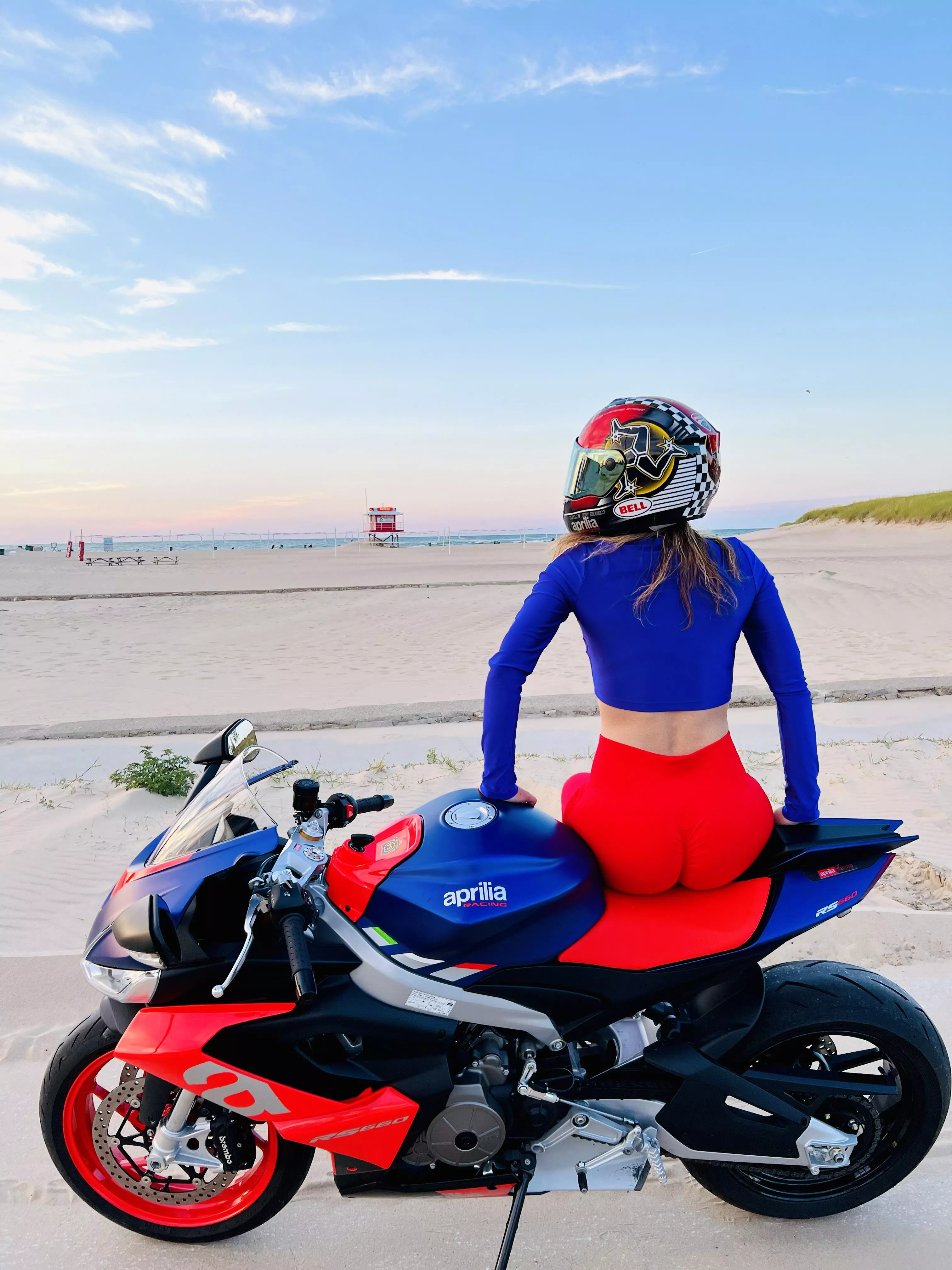 I miss summer time Bike and Beaches