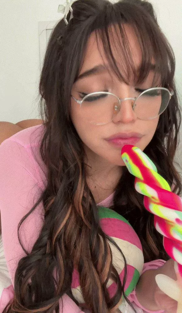 I need your cock and cum rn baby I'm super horny