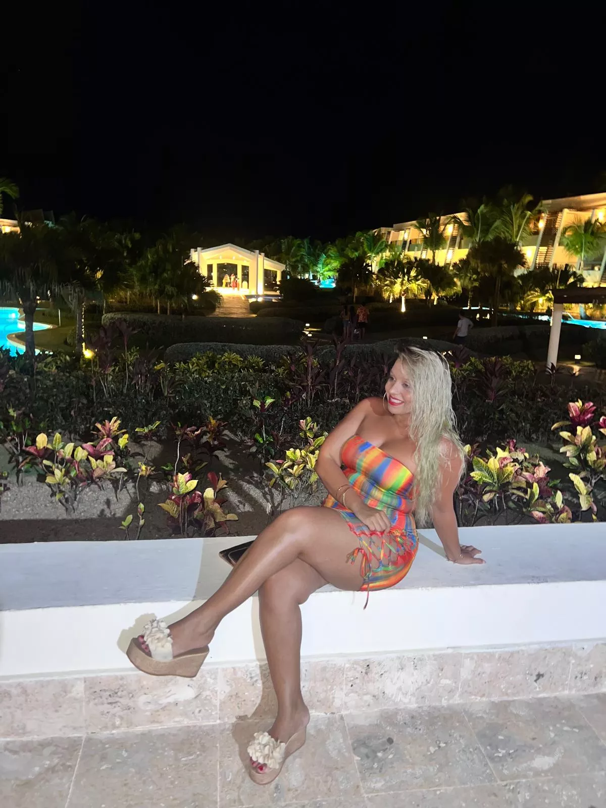 I think that the best in the life is to enjoy the sex in all dimensions