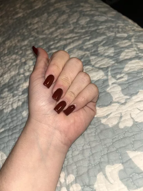 I think they need to be longer…. 