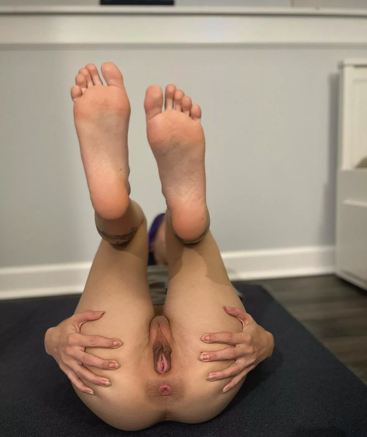 I try to keep my soles very soft