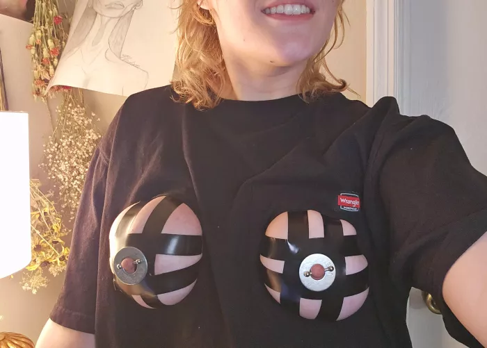 I wanna be bound with tape and forced to take multiple creampies