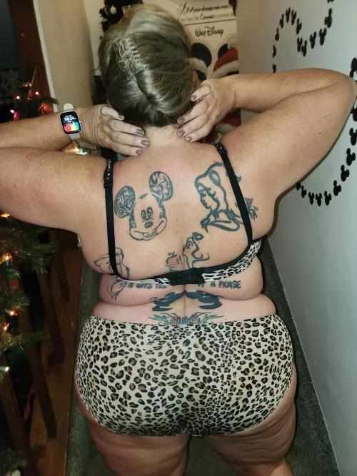 I want your hands on me.