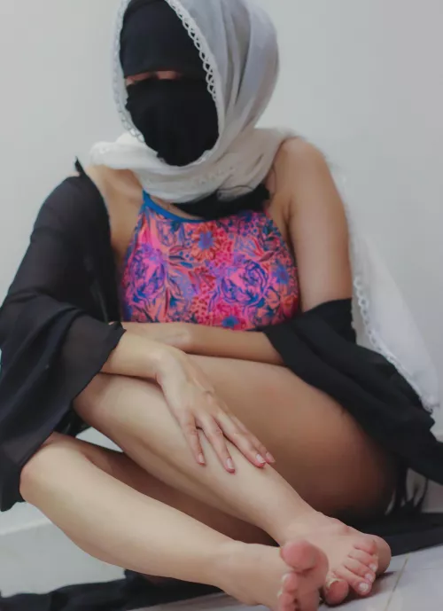 i was born with a high sex drive and a headscarf