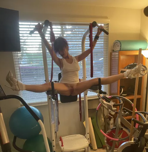 I will not say no (F)