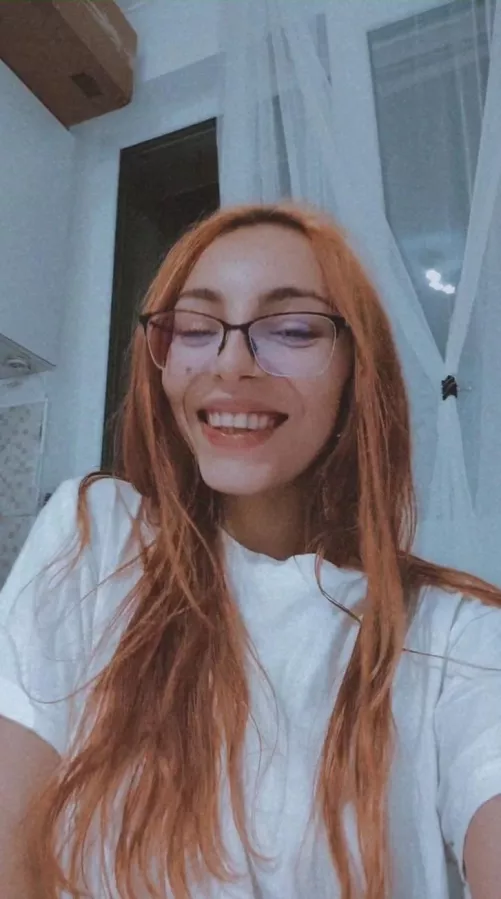 I wish you a lovely day *open for chats*