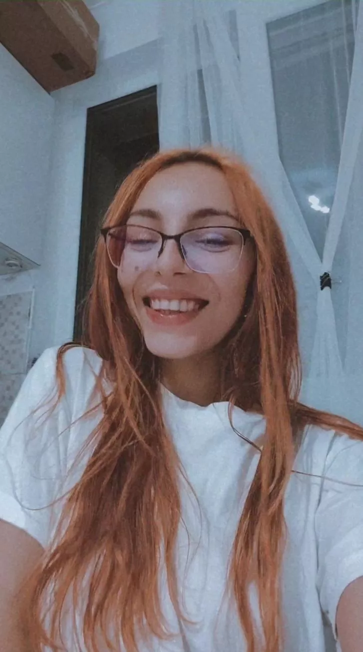 I wish you a lovely day *open for chats*