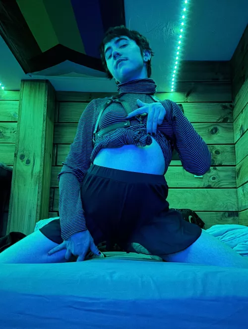 If we roomed together.. how long could you resist? ❤️
