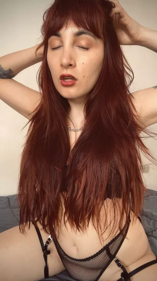 If you think you can handle me, here’s your chance. Take me now!	 