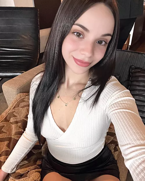 I'll do whatever my boss says coz he's so hot. You can also be my boss