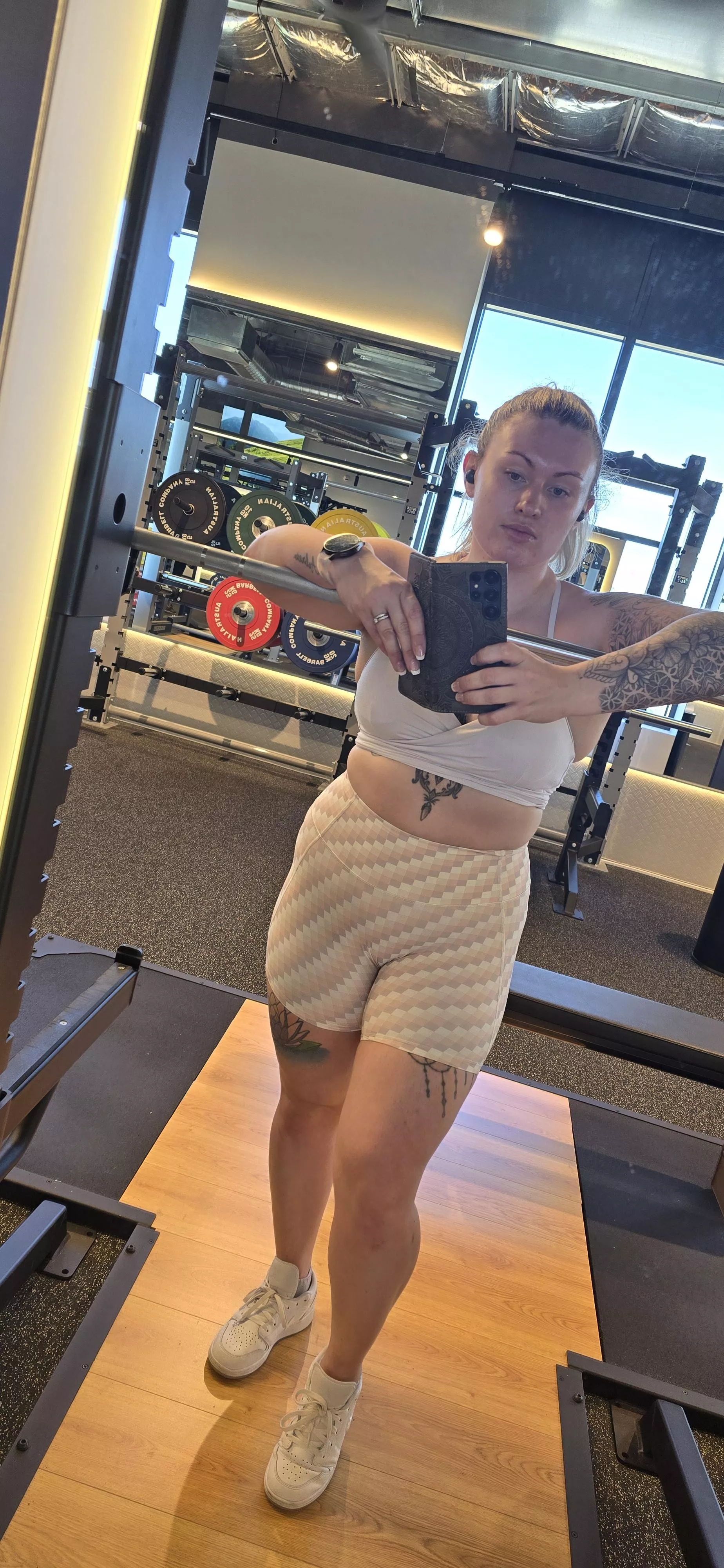 I'll meet you at the bar 