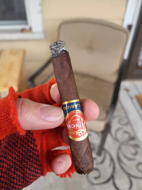 I'm breaking up with Punch ... 