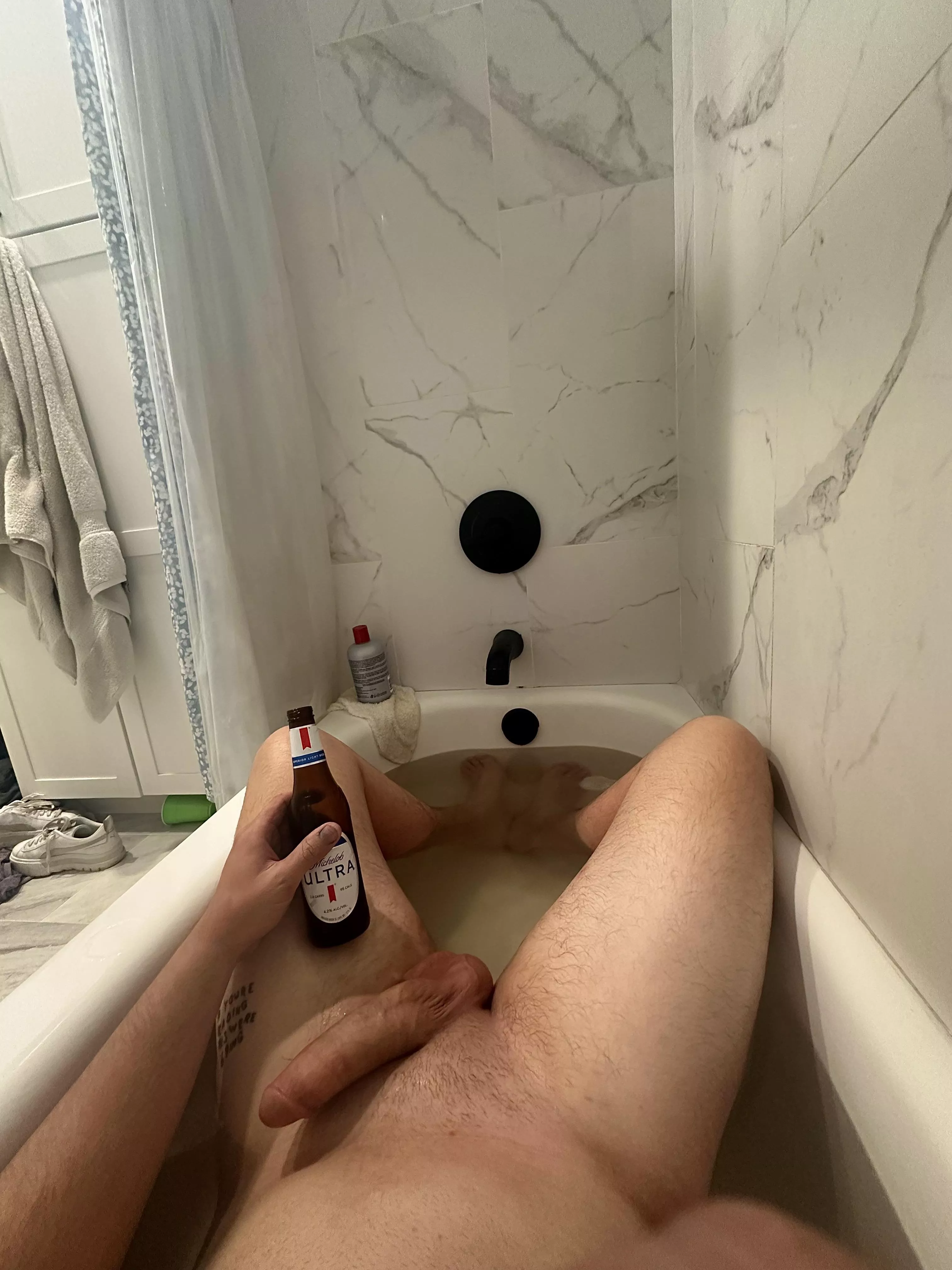 I’m falling in love with baths 