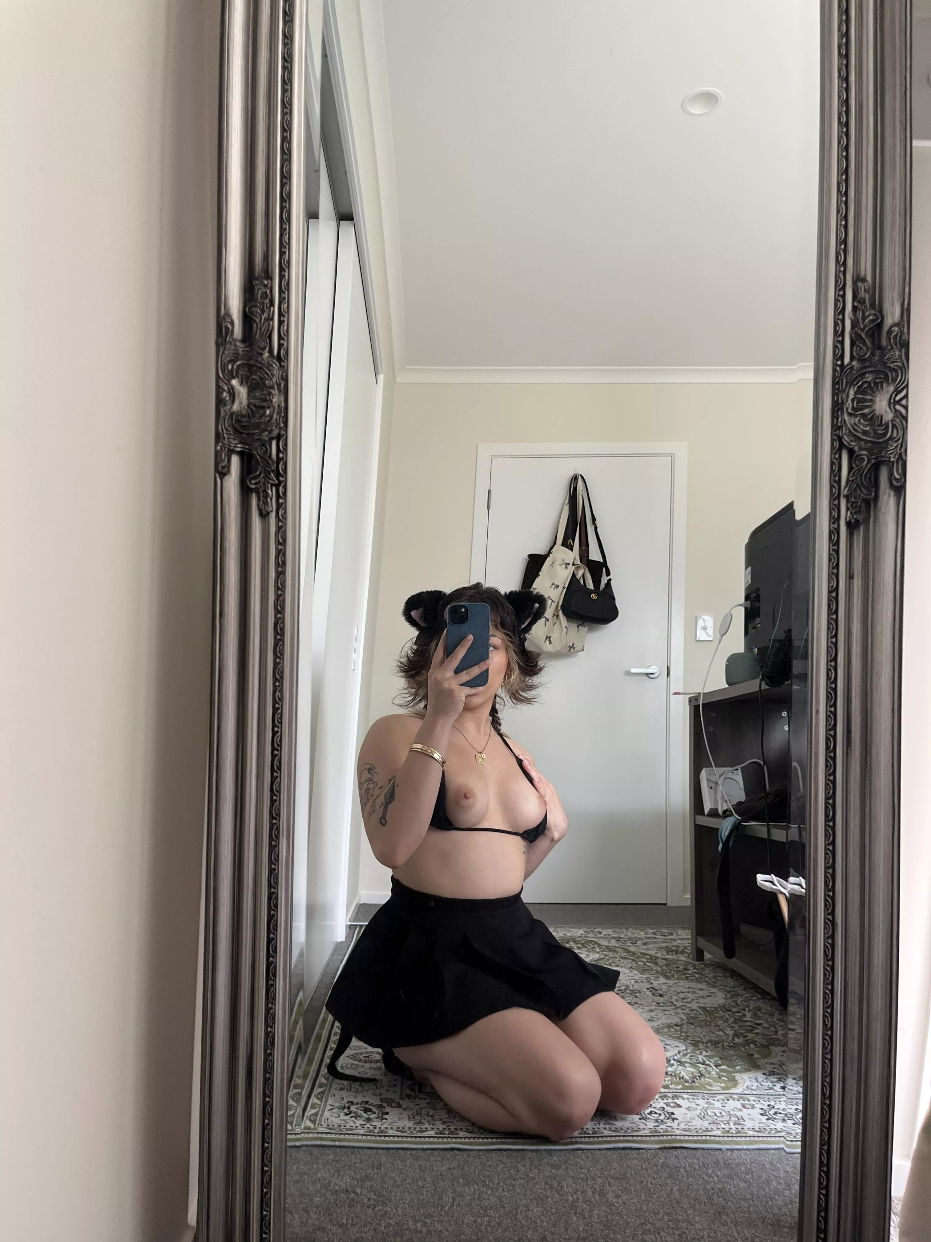 I’m not stopping until you’ve seen everything
