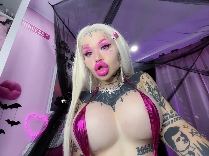 Im pumping them up every month and not gonna stop🥰