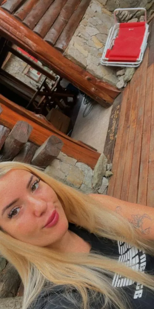 I’m trouble in the best way 😘