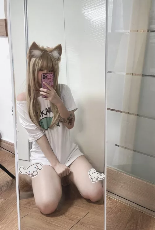 in need of some head pats 