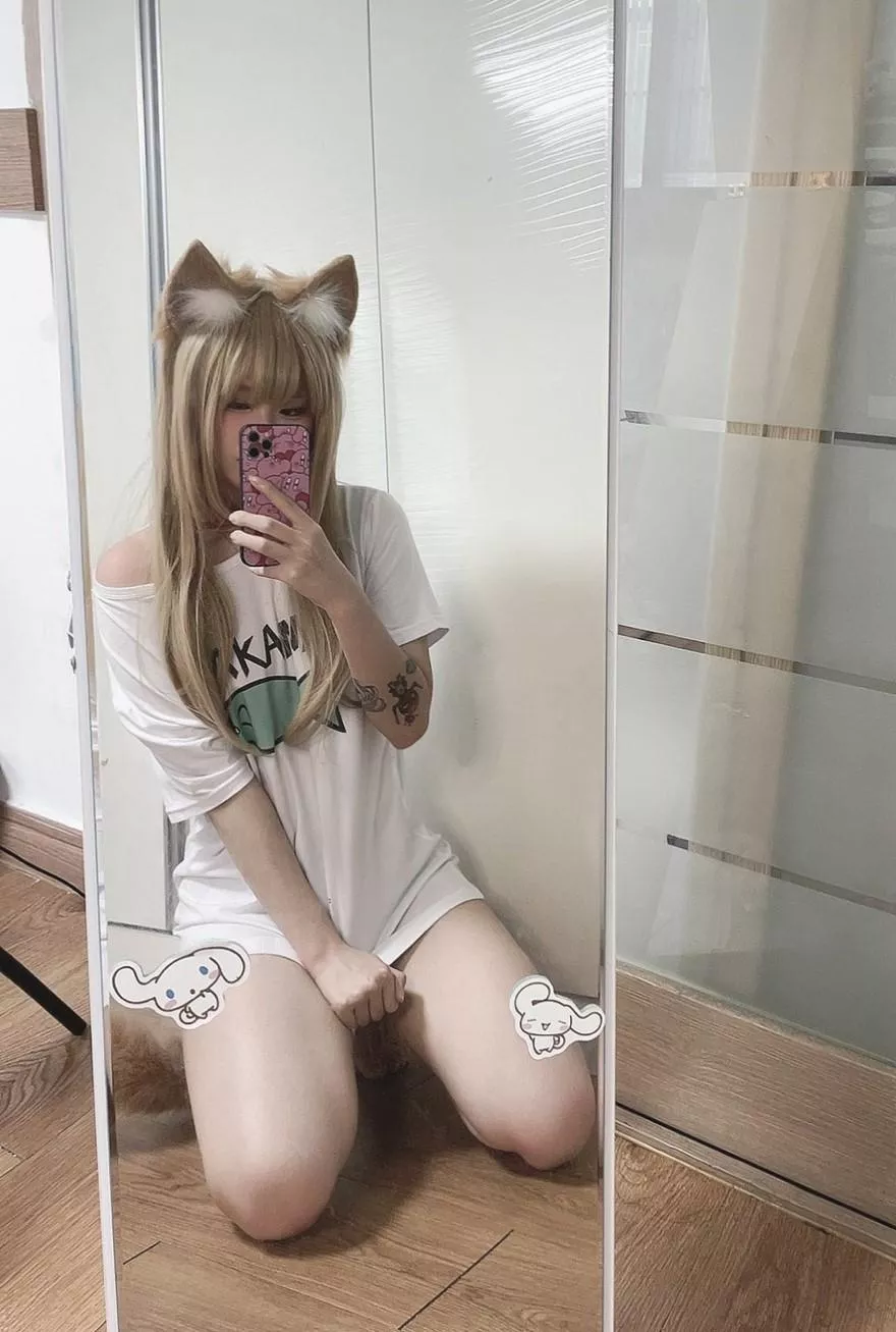 in need of some head pats 