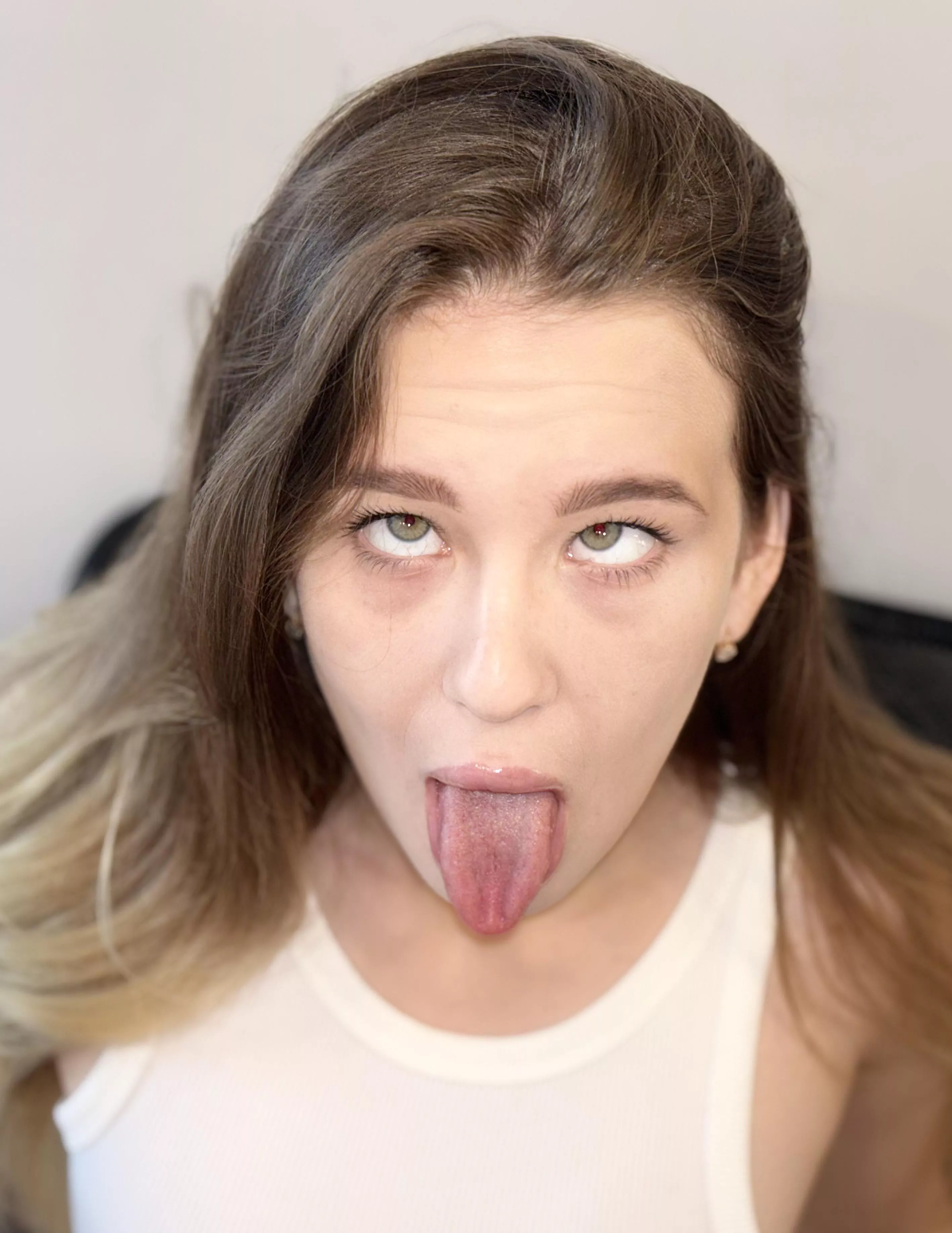 is my ahegao good enough for you